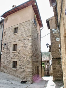 Casa Rural Azulete