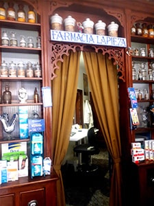 farmacia lapieza