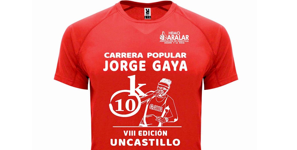 nueva camiseta