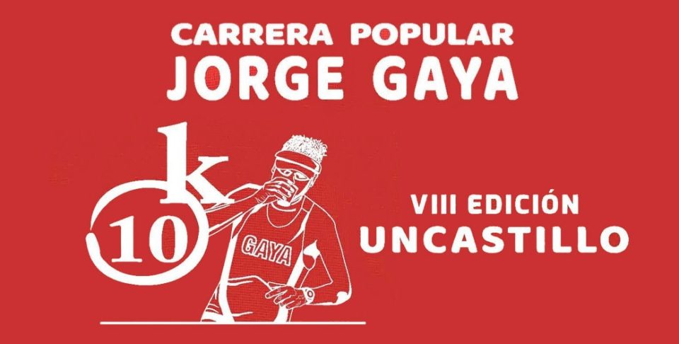 Carrera Solidaria Jorge Gaya de Uncastillo