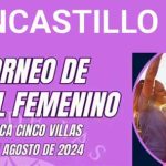 I Toneo Fútbol Femenino