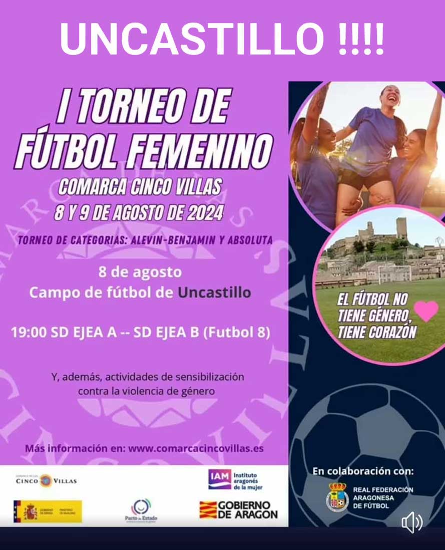 I Toneo Fútbol Femenino