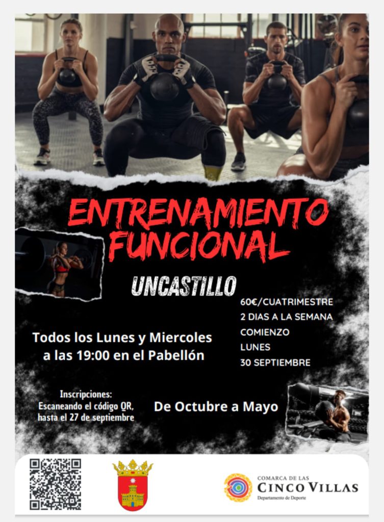 entrenamiento funcional