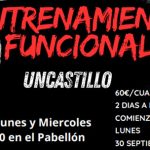 entrenamiento funcional