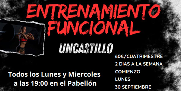 entrenamiento funcional