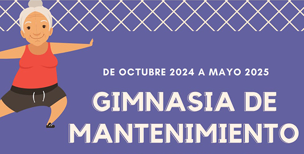 gimnasia de mantenimiento