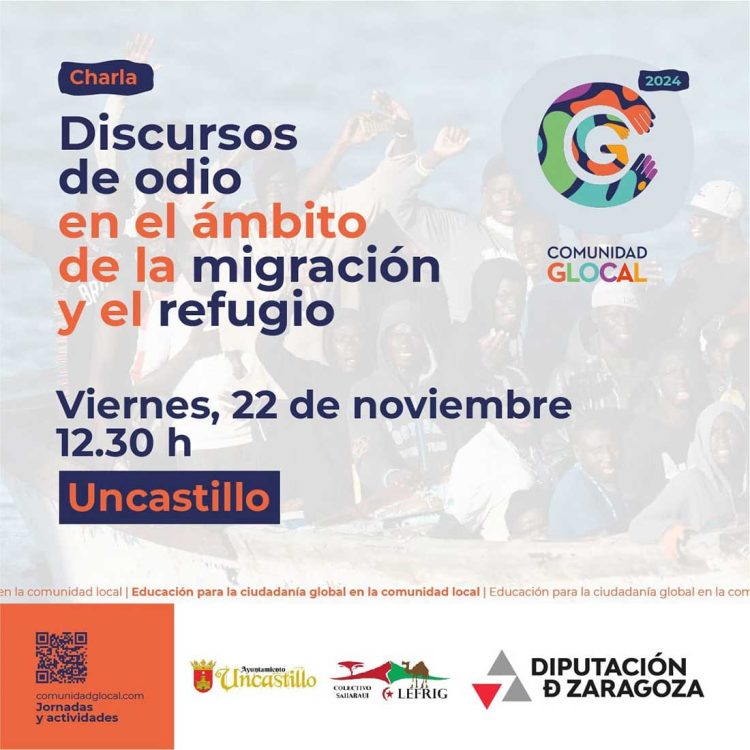 Discursos de odio en el ámbito de la migración y el refugio ...