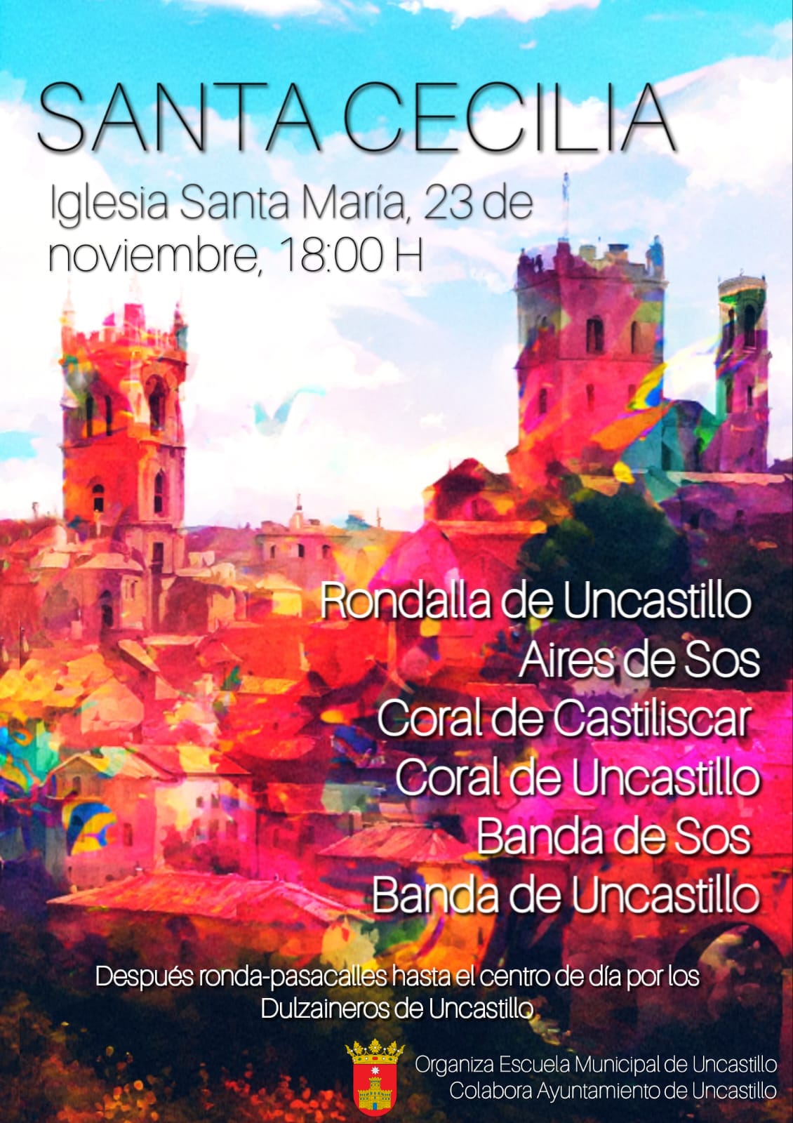 Rondalla de Uncastillo