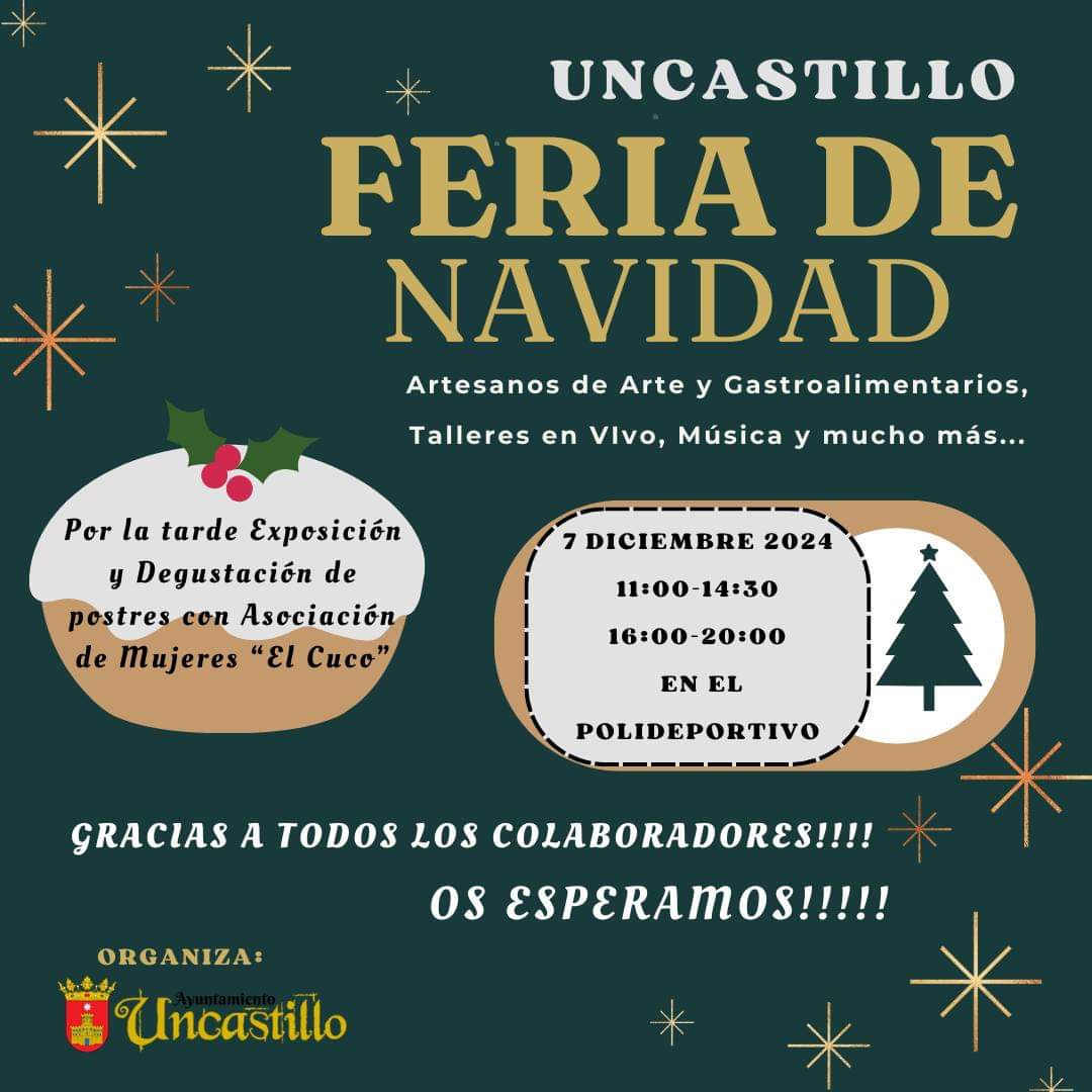 Feria de navidad