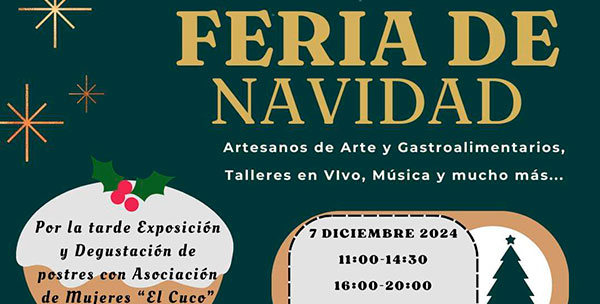 Feria de navidad