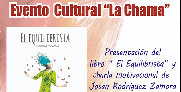 Evento Cultural "La Chama"