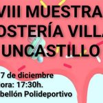 XXVIII Muestra de Repostería Villa de Uncastillo