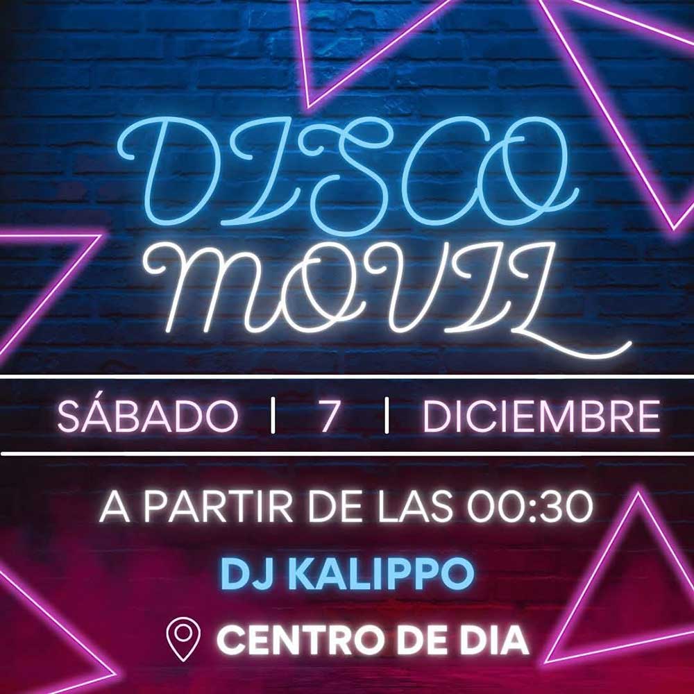 Disco Móvil