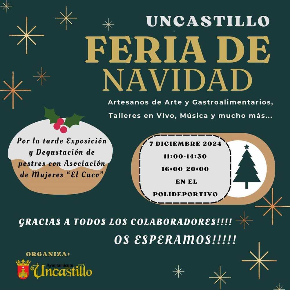 Feria de Navidad