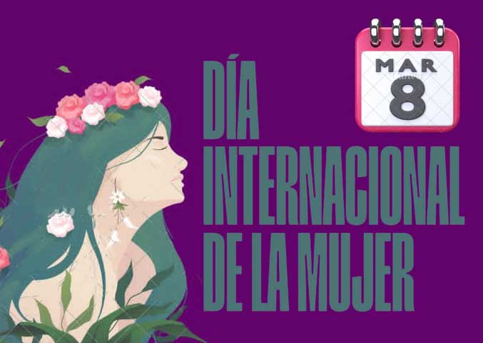 día Internacional de la Mujer