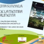 Presentación "Lo que la mentira alimenta"