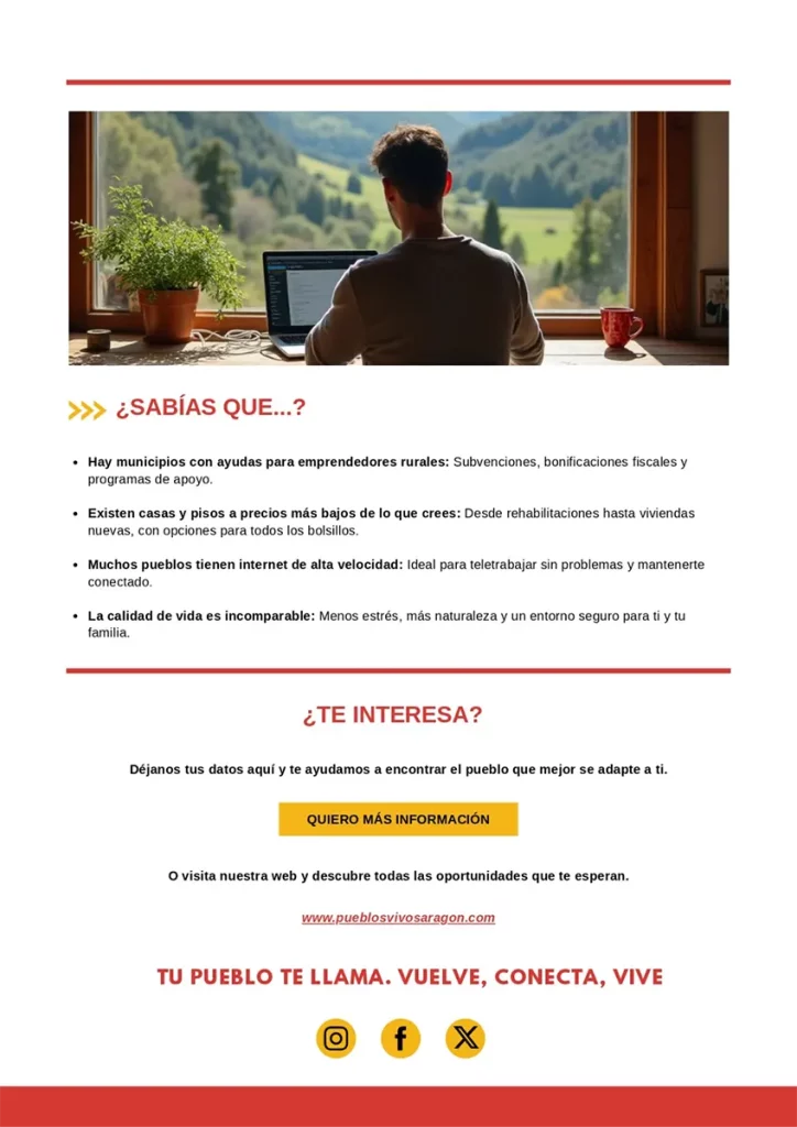 Tu pueblo te llama