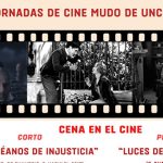 XXIII Jornadas de cine mudo