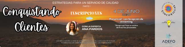 conquistando clientes
