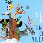 A la fresca en Cinco Villas