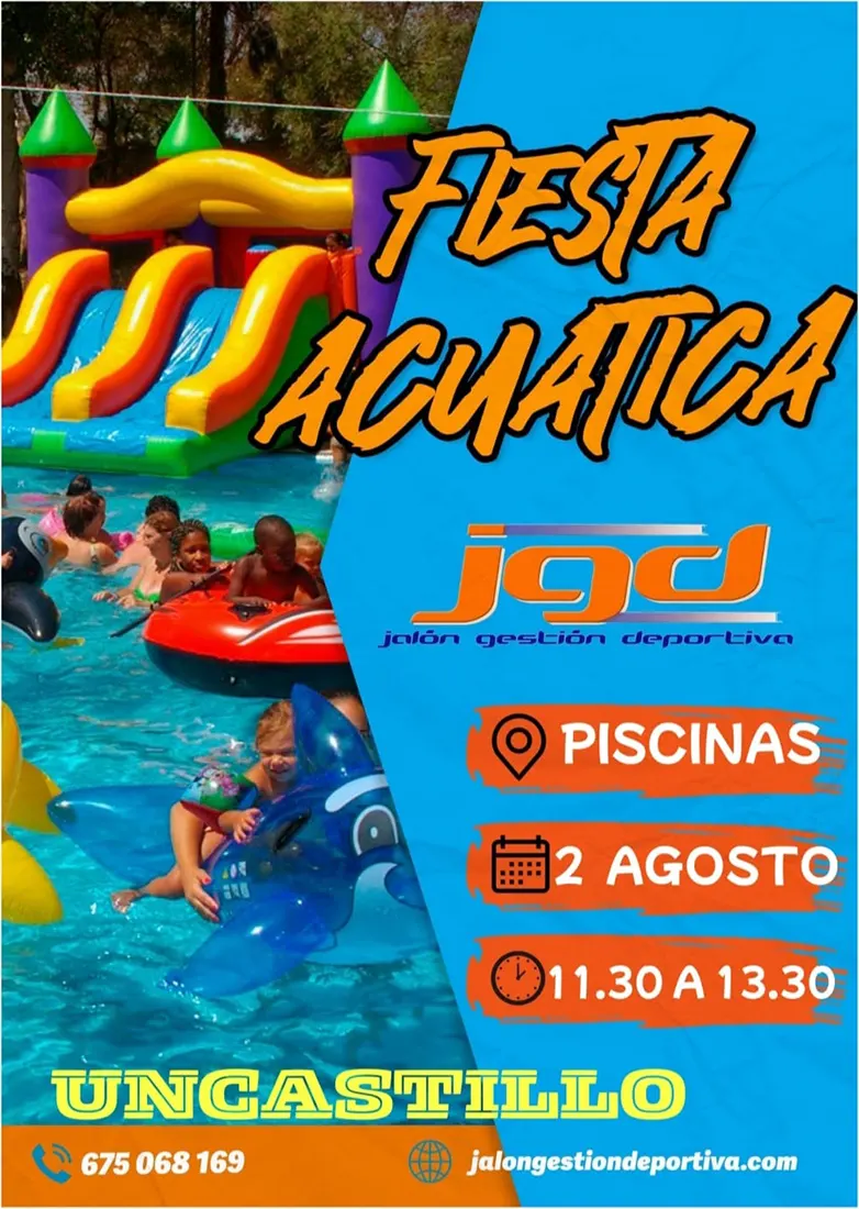 Fiesta Acuática