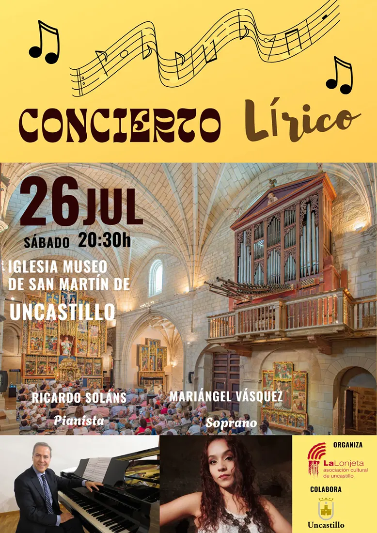 concierto