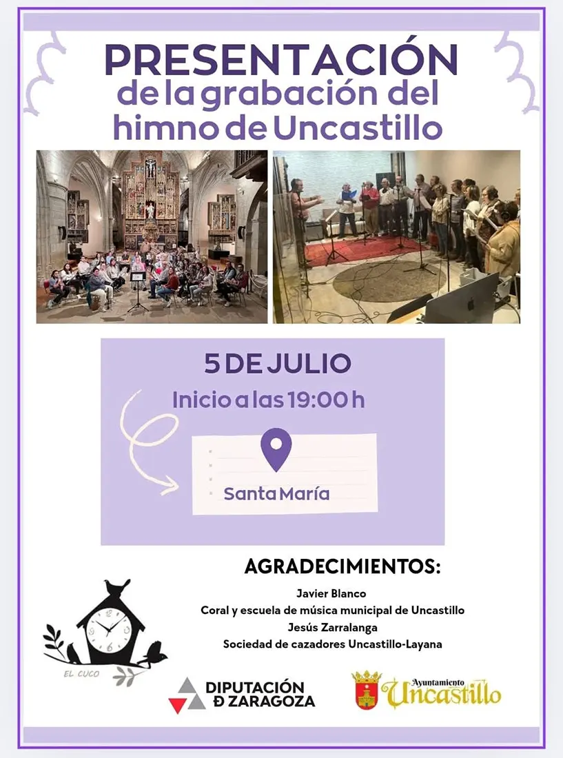 himno de Uncastillo