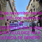 UNCASTILLO DICE NO A LA VIOLENCIA DE GÉNERO