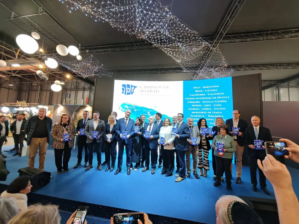 Uncastillo ya es miembro de la Red de Juderías de España