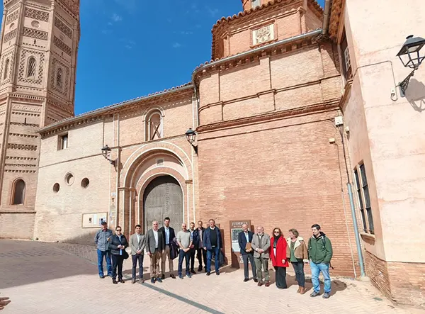 Encuentro de Municipios Aragoneses de la Red de Juderías