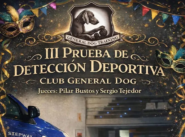 III Prueba de Detección Deportiva
