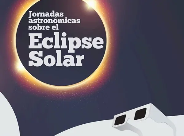 Jornadas astronómicas sobre el Eclipse Solar