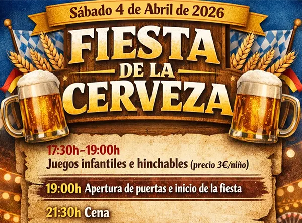 Fiesta de la Cerveza