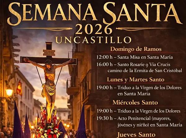 Semana Santa 2026