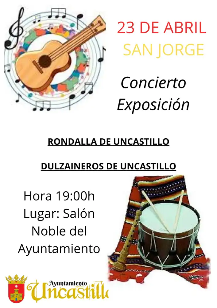 Concierto exposición Uncastillo