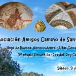 Camino de Santiago - 3ª etapa: Uncastillo - Sos del Rey Católico
