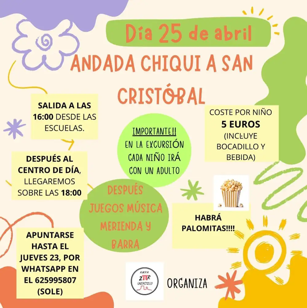 andada chiqui