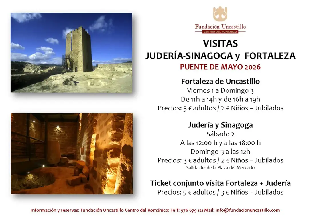 visitas mayo