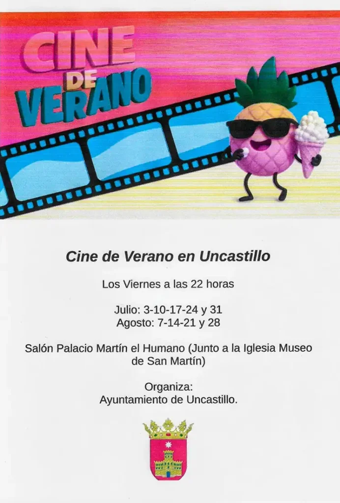 cine-de-verano