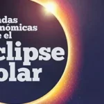 Eclipse Solar: 20 de junio