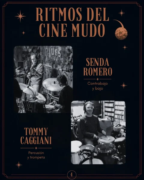 XXIV Jornadas de Cine Mudo