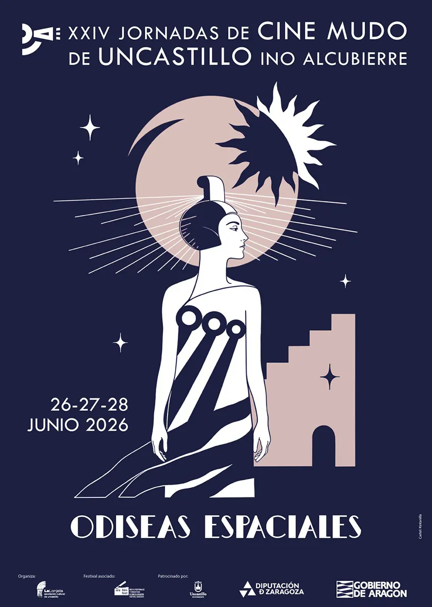 XXIV Jornadas de Cine Mudo