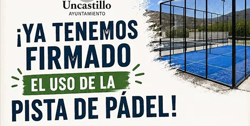padel uncastillo