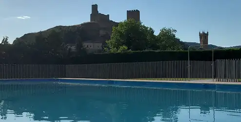 piscina