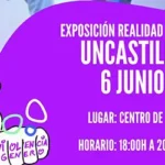 Exposición de realidad virtual