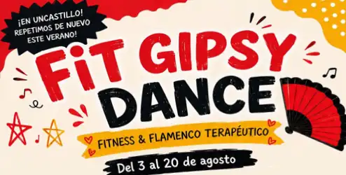 Fit Gipsy Dance