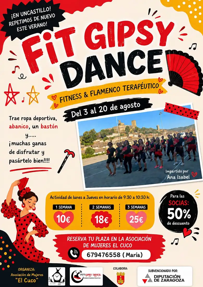 Fit Gipsy Dance