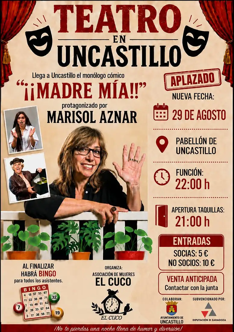 madre mia