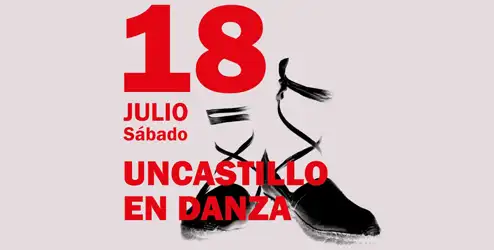 uncastillo en danza