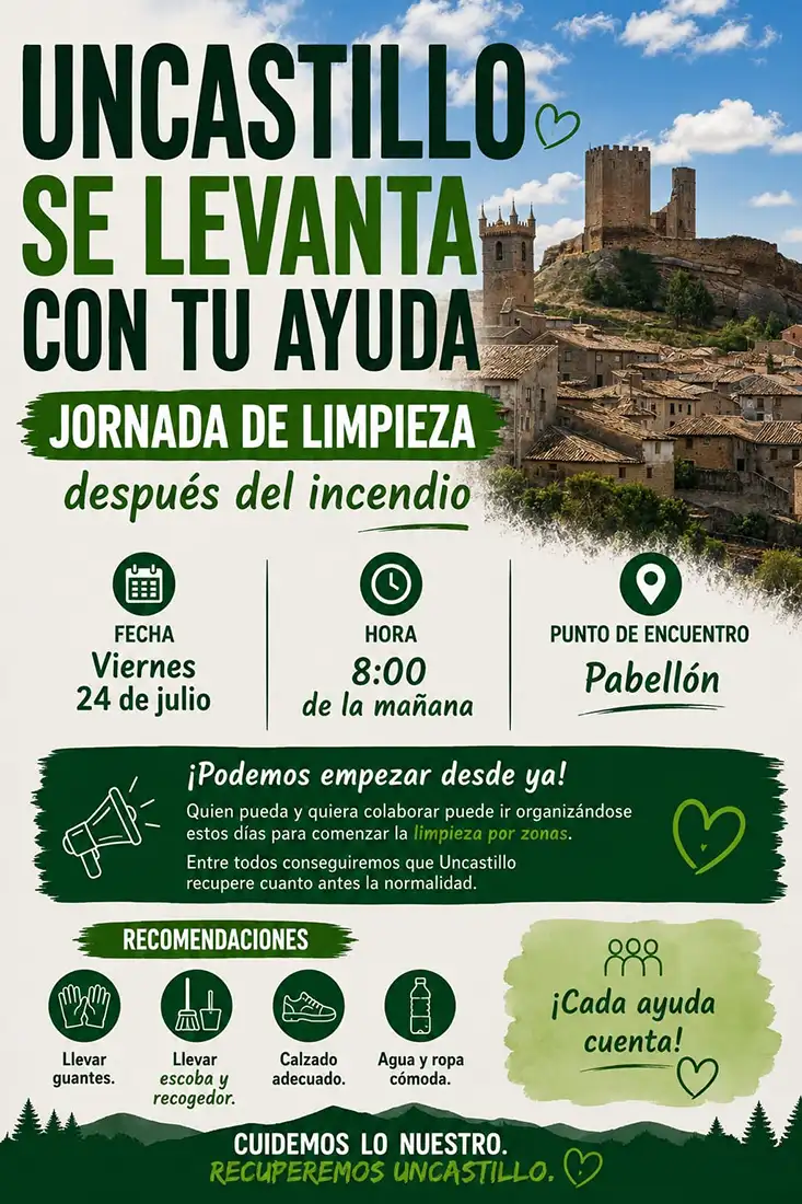 ayuda uncastillo